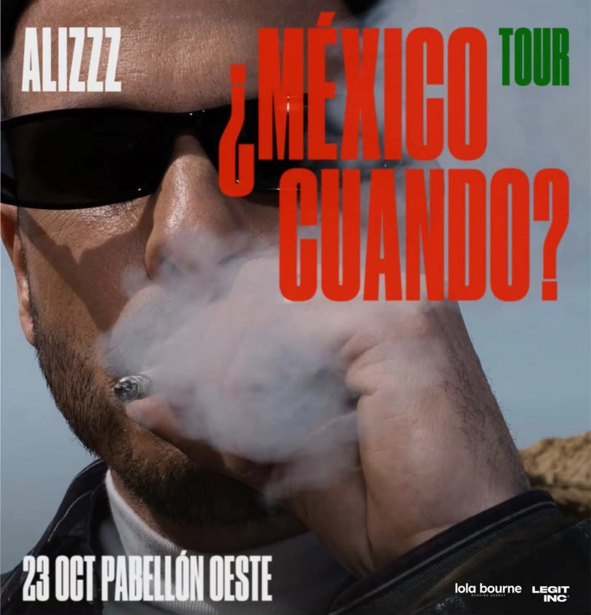 Diggermx's tweet photo. Alizzz regresa a CDMX y tenemos algunas entradas para ustedes. Para participar deben de dar RT y decirnos en qué año se presentó en Tecate Emblema.

No olvides incluir tu nombre completo en la respuesta. Los ganadores serán elegidos  aleatoriamente y contactados x DM https://t.co/n6mhKeCU8S