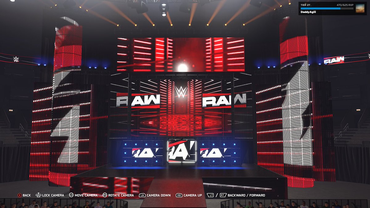DaddyAgiii's tweet photo. @DirtyDomDom Video game arenas. https://t.co/VarIzSn0hh