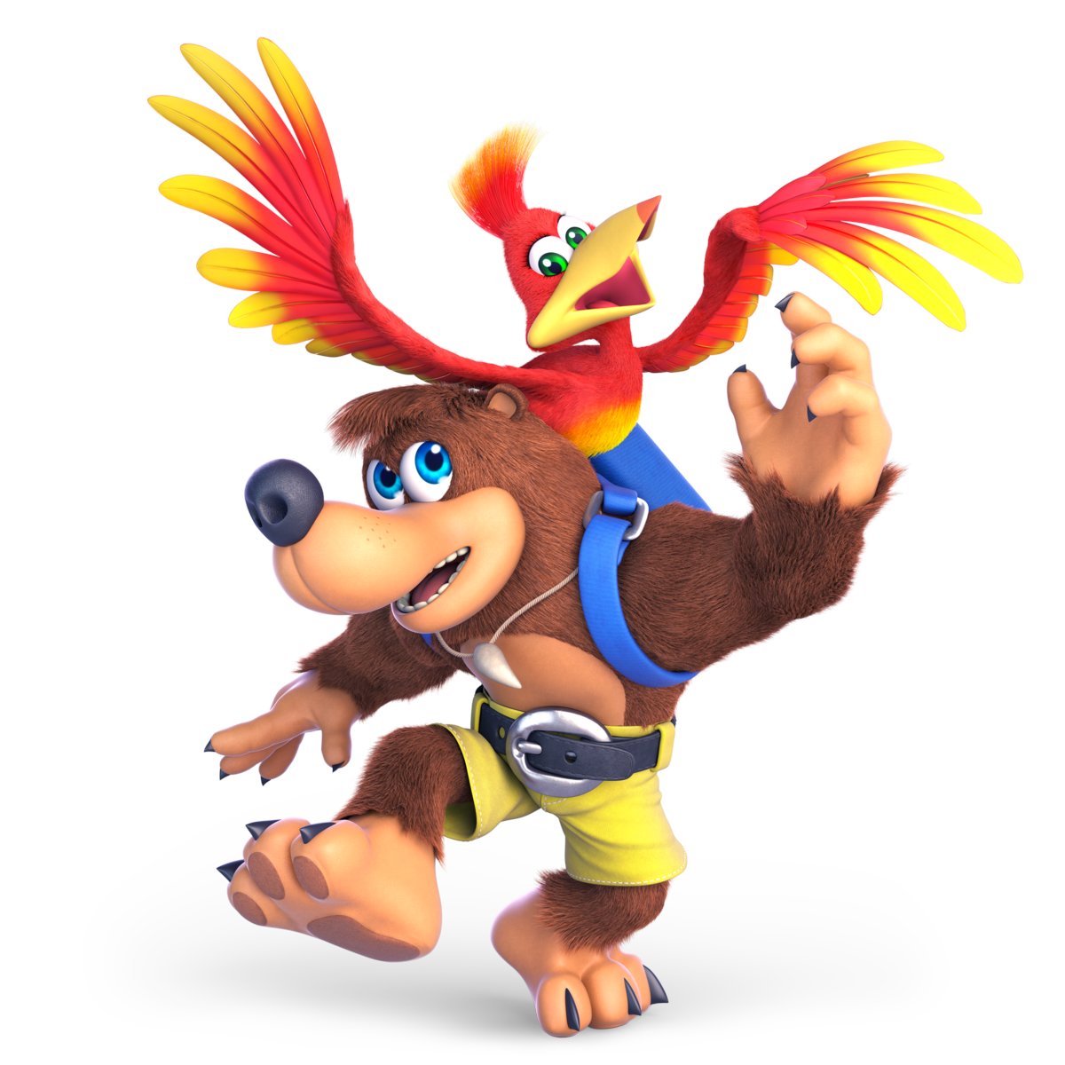 MajorSSB's tweet photo. then why did he add this character into the game? https://t.co/iRvghZiUrC