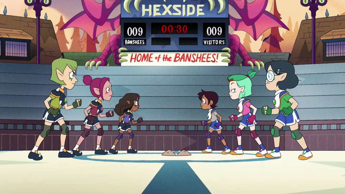 TOH_frames's tweet photo. #TheOwlHouse Wing It Like Witches (S1E17)
Frame: 27676/31724 https://t.co/6BEgZ6lJeA