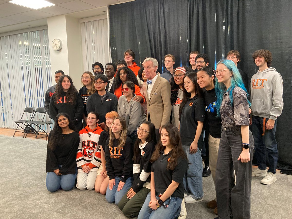 RIT_BrickCity's tweet photo. What a fantastic @RIT_BrickCity weekend! Thank you to all who joined us. See you next year! https://t.co/dTVdOO2wfx