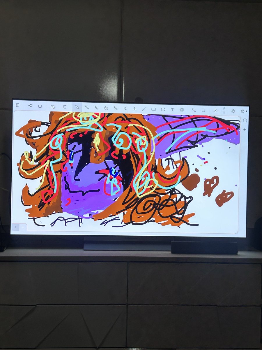 podequeijo92532's tweet photo. Desenho do Dante que fiz na minha tv
#DanteArtes https://t.co/UoAmGGlAL6