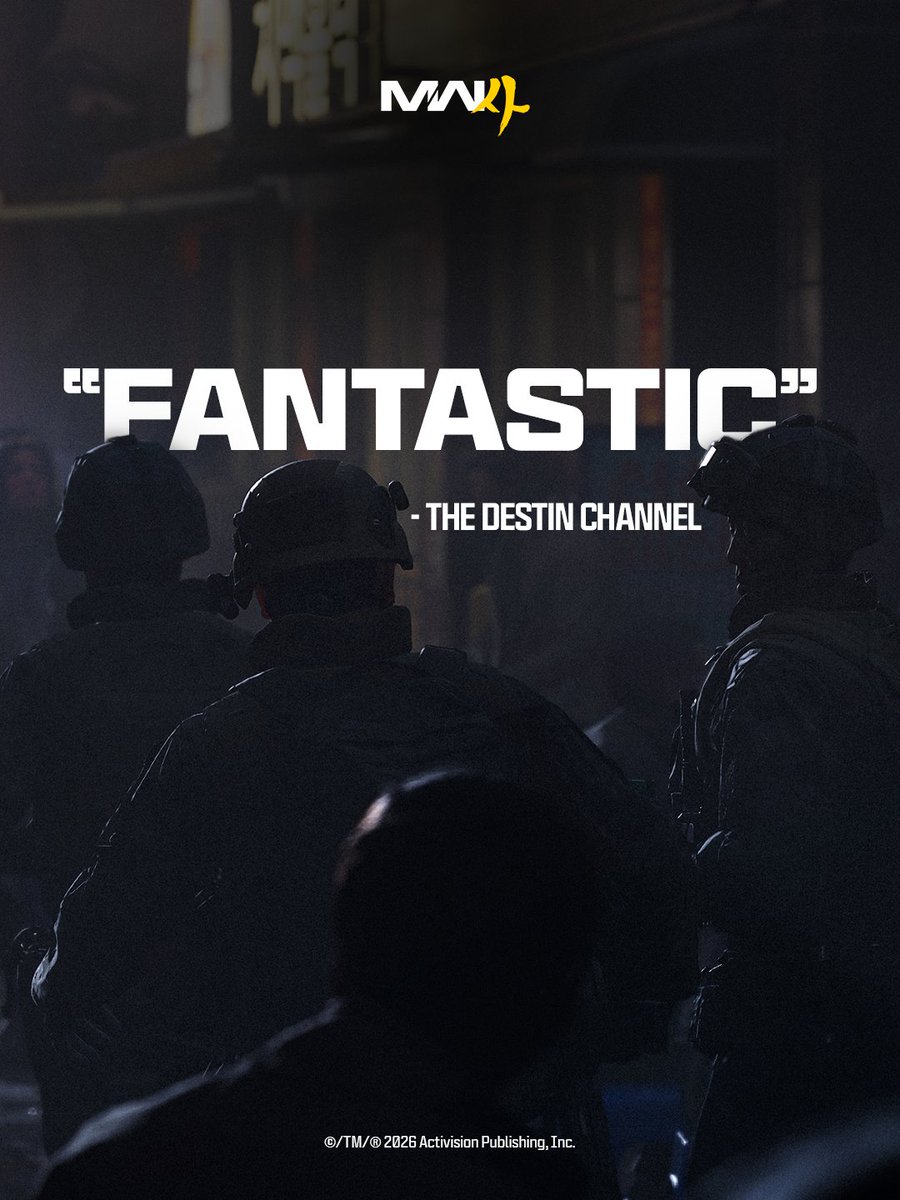 CallofDuty tweet picture
