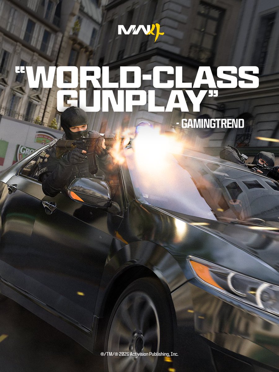 CallofDuty tweet picture