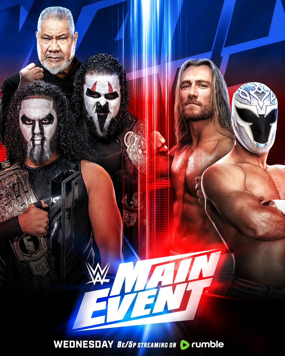WWE tweet picture
