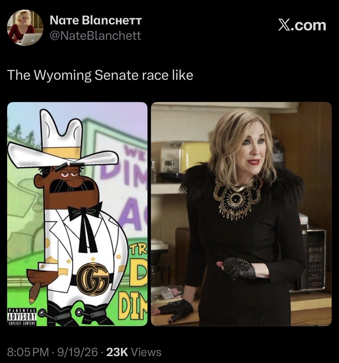NateBlanchett's tweet photo. https://t.co/ri9WNN8Lbb