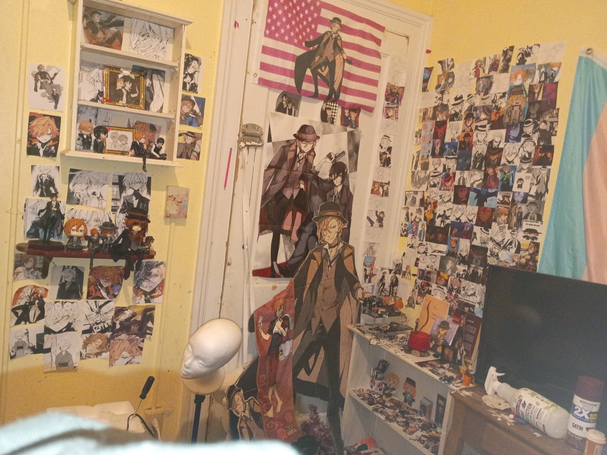 loverofslug's tweet photo. Shrine 👀 https://t.co/dJJiz9NiVP