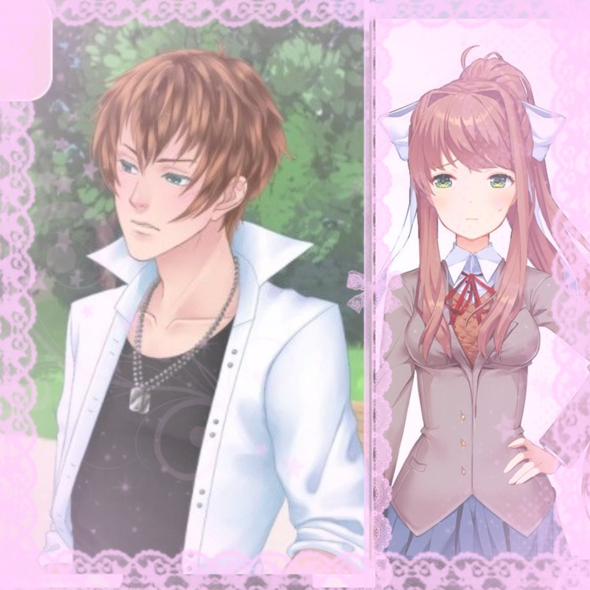 FlowerlvsKentin's tweet photo. Qué opinan? je https://t.co/VmbQQXaxWG