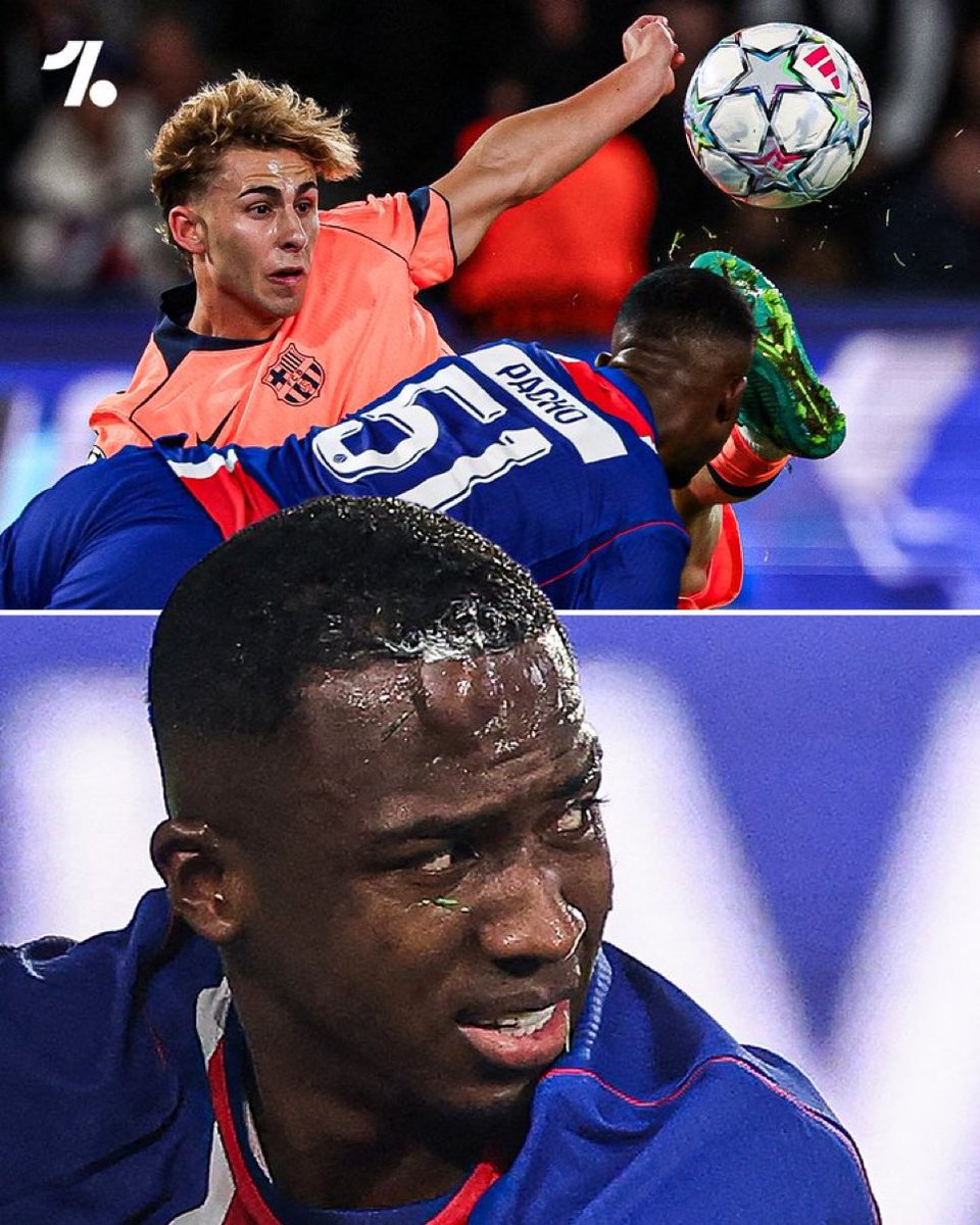 ActuFoot_'s tweet photo. PACHO S’EST SACRIFIÉ. 🇪🇨💪

📸 @OneFootball https://t.co/HNvdyCtGpi