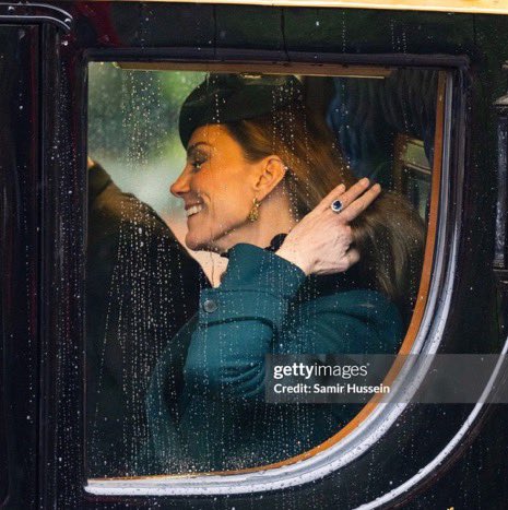 altmansgirl's tweet photo. She really said I am not letting any of you go anywhere remain seated 🤣 #princesskate #princesscatherine #princessofwales https://t.co/RHsqrf5tNF
