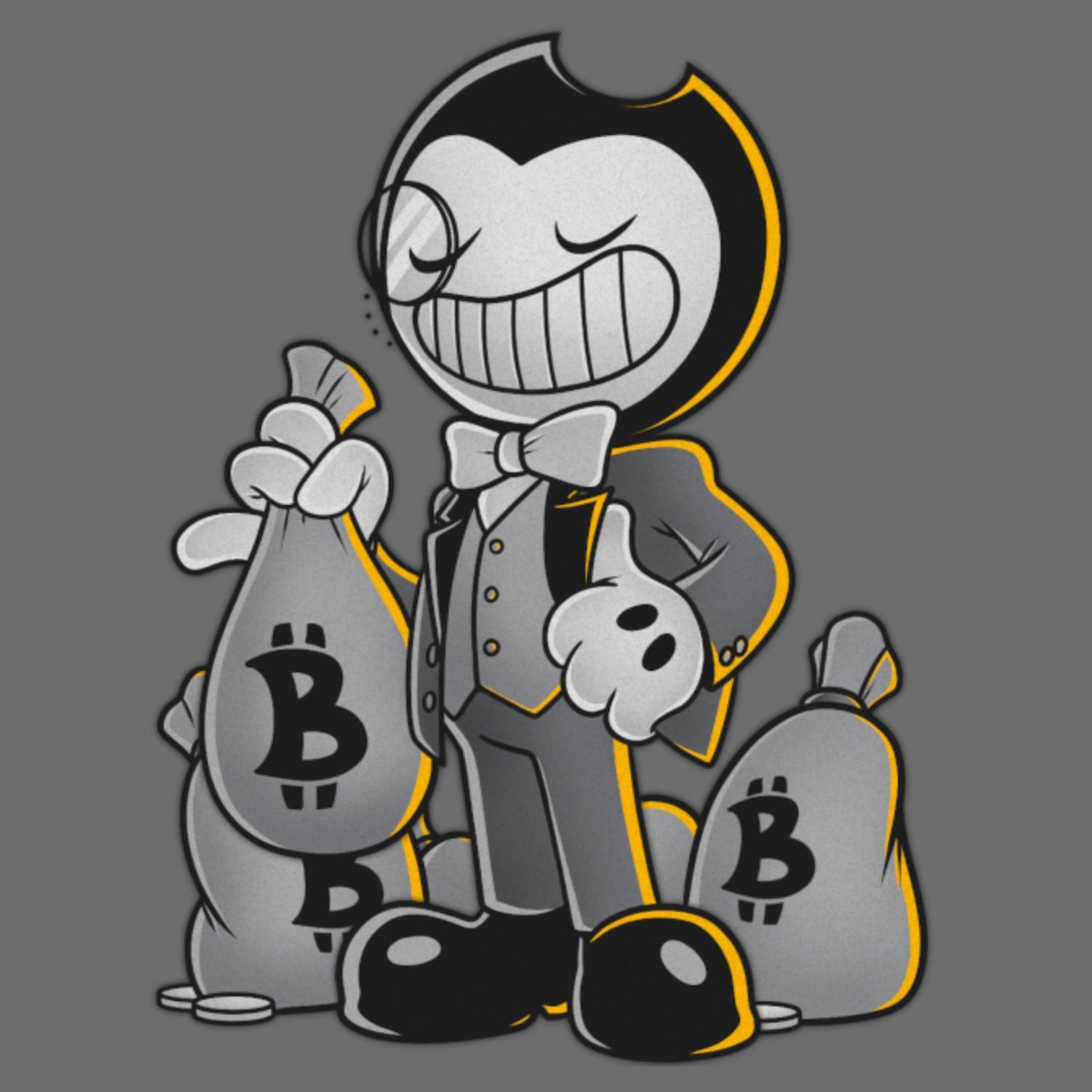 TheLizard414's tweet photo. Millionaire Bendy https://t.co/GABn0FJYqN