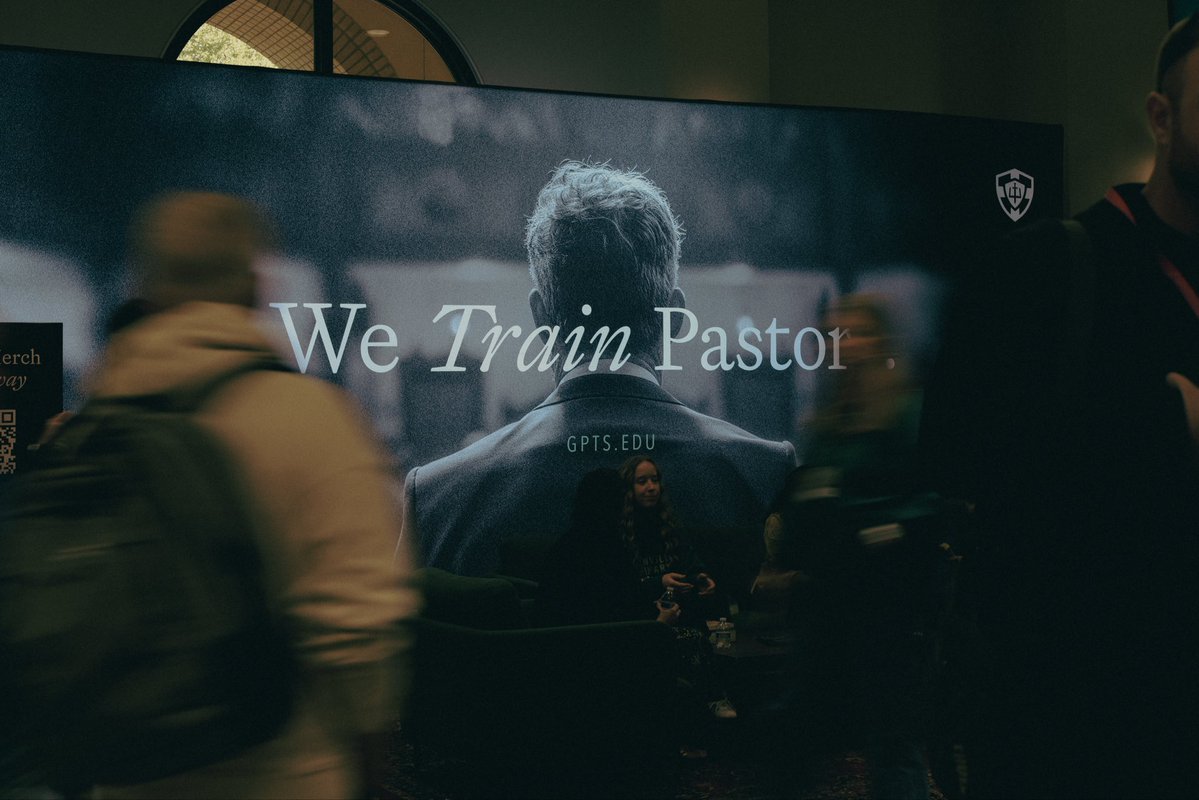 GPTSeminary's tweet photo. Grateful to the Lord for last week's time of teaching and fellowship at the @missionary_com conference with @RadiusInt. https://t.co/RtldPN9M0J