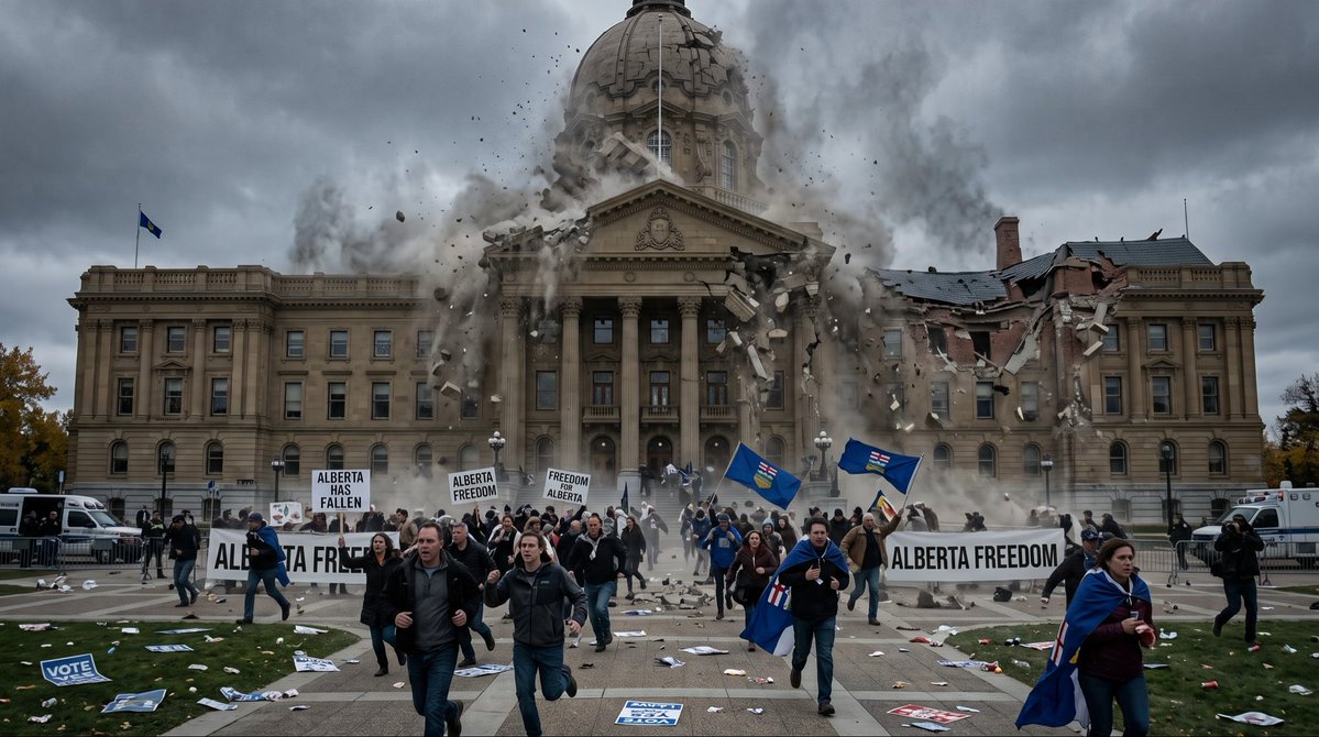 collinrscott's tweet photo. Sad Day for such a Beautiful Province! https://t.co/FcZUSkCNUD