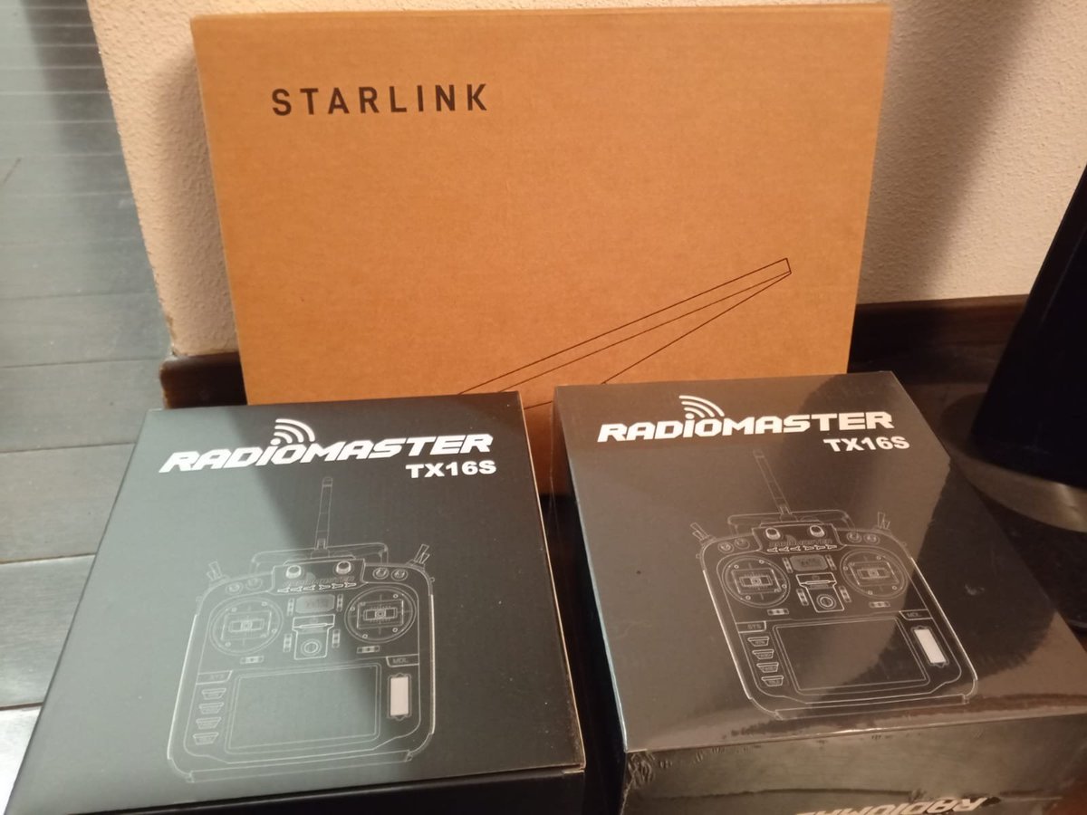 ninaselyna's tweet photo. Dear friends, at the end of last week, our defenders from Falcon Force received the remote controllers and Starlink they urgently needed! 🫡
Thank you so much for making this possible in record time. Every day matters and your incredible support makes a real difference! ❤️‍🔥🥹

Their 7 drone detectors are also fully funded and now being manufactured. They should be delivered by the end of October. 👌

And there's another wonderful thing about this: by supporting our defenders you're also supporting a Ukrainian company as these detectors are developed and manufactured right here in Ukraine! 🇺🇦💪
Together we will win! 💙💛
#GloryToUkraine #GloryToHeroes