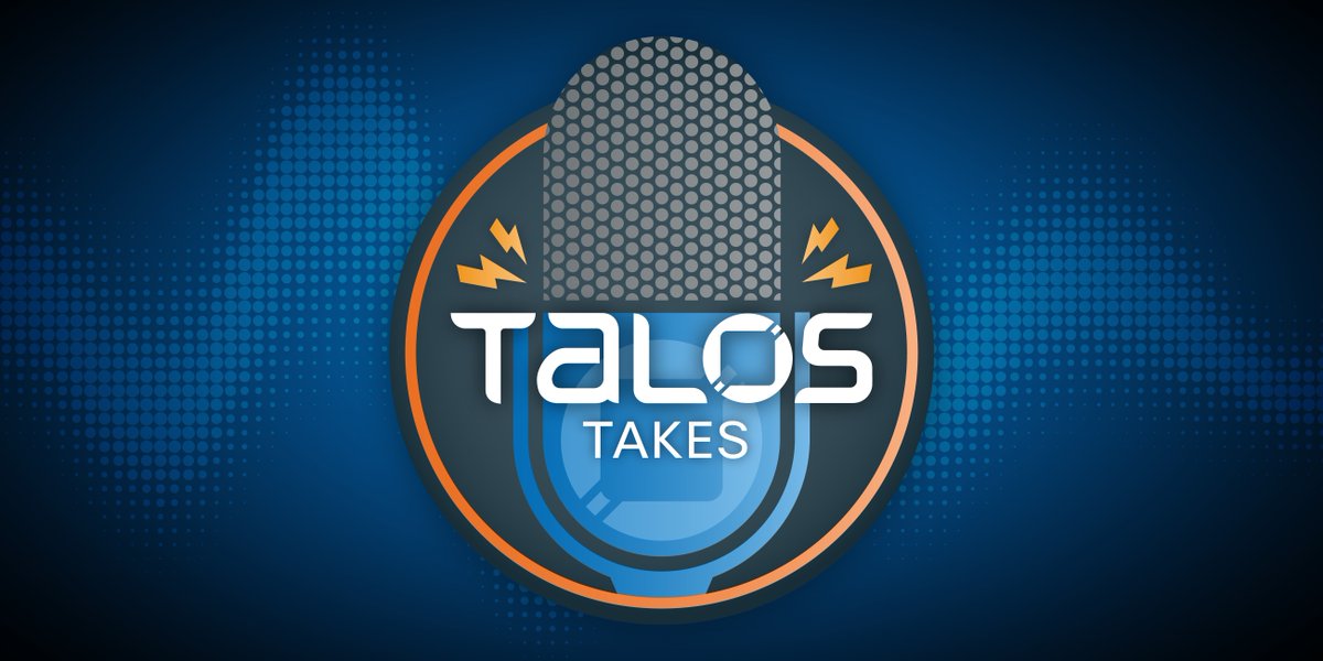TalosSecurity's tweet photo. Make an attacker to regret ever stepping foot in your environment. Craig Jackson joins the show to convince you to double down on segmentation, and discuss the newest industry buzz: AI kill switches. https://t.co/vSCkIFrHDX https://t.co/lTxFfPK3hH