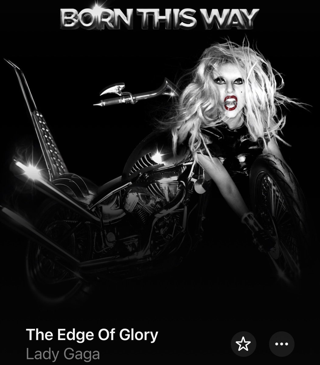 joeymonda's tweet photo. Lady Gaga knows how to close a fucking album https://t.co/bTVOd3KRka