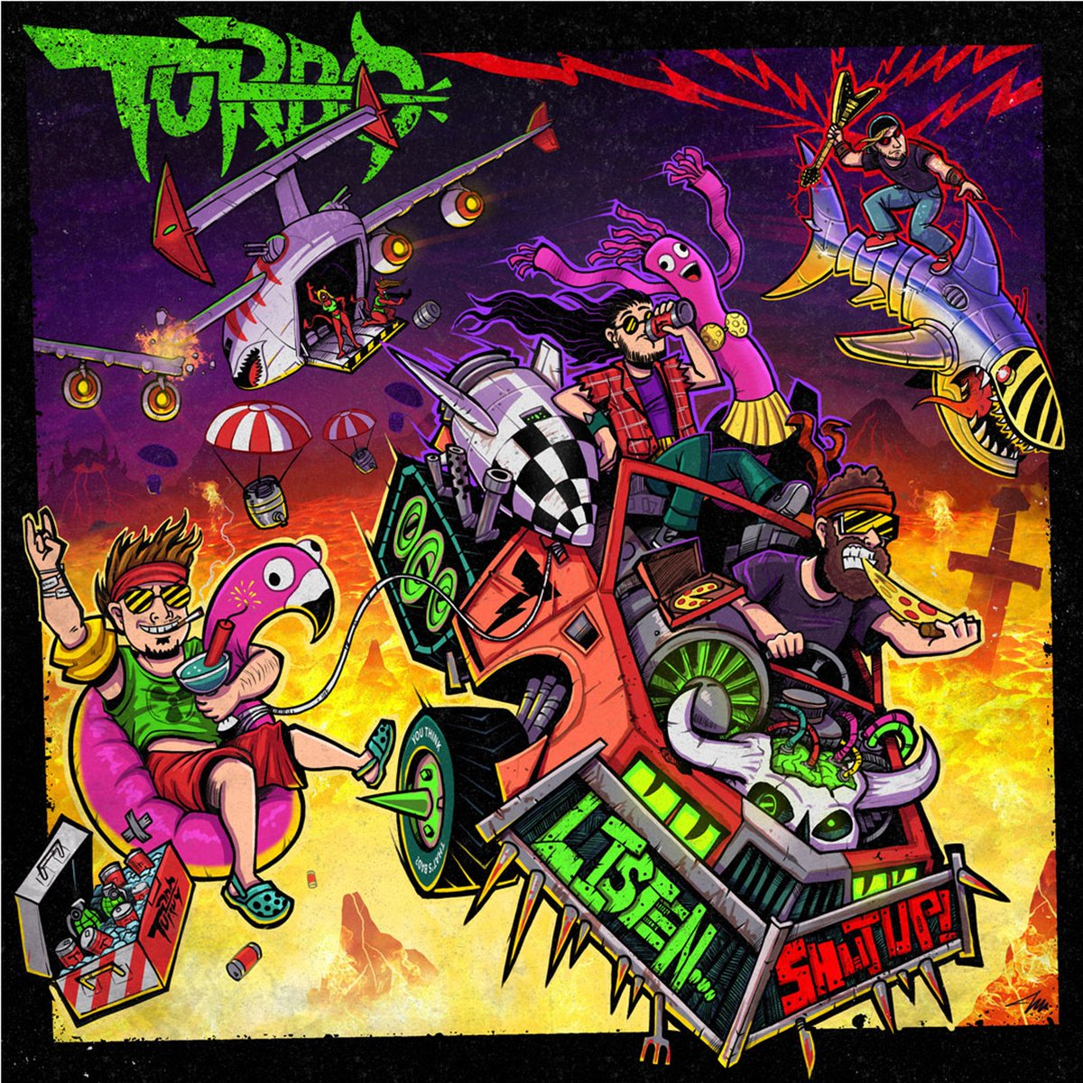 Sentinel_Daily_'s tweet photo. ALBUM REVIEW: Sentinel Daily reviews the new album from Canadian metalheads @turboasfvck https://t.co/QYSGjKlvdF #HeavyMetal #musicreview https://t.co/KXlZDRpNBk