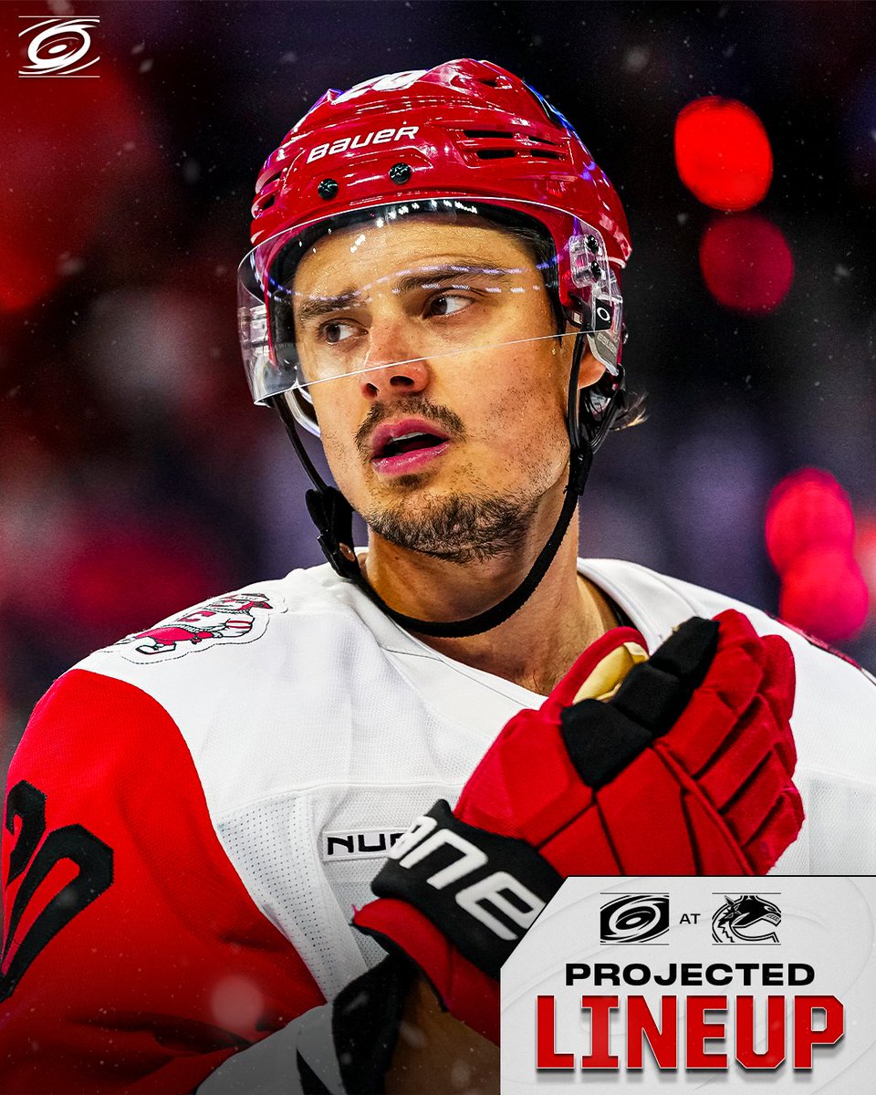 Canes's tweet photo. Mixing things up in BC 🔀

Projected Lines » https://t.co/I2vKkedtA5 https://t.co/bcK7HoiRiW