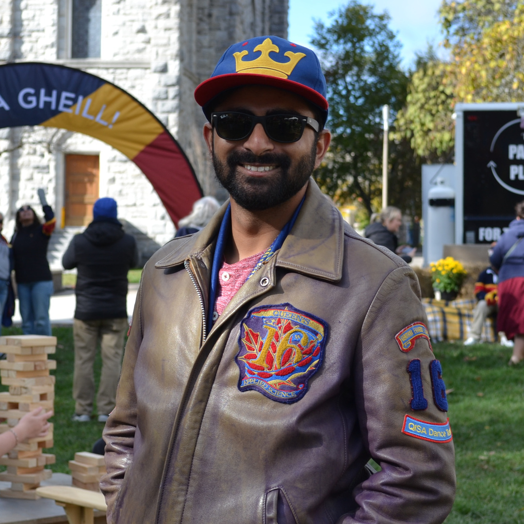 queensualumni's tweet photo. 100 years of #QueensUHomecoming. One unforgettable weekend.

A record number of alumni returned to campus for Homecoming 100, reconnecting with old friends, celebrating cherished traditions, cheering on the Gaels, and making new memories.

Read the recap: https://t.co/wyrK00Exyr https://t.co/A5SY4d92FI