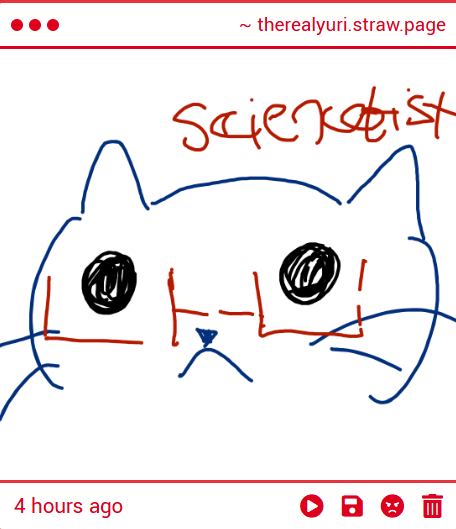 irlsayeonlee's tweet photo. SCIENTIST REVEAL THE HI https://t.co/lfu7U5enyE