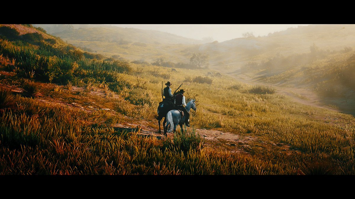 TigressRoaming's tweet photo. The autumn hunt 

#VandermatthewsWednesday  #rdrtwt #rdr2twt #RedDeadRedemption2 #RDR2 #RockstarGames #videogames #virtualphotography #VPWorld #VPRT https://t.co/zdZJ4BCecY