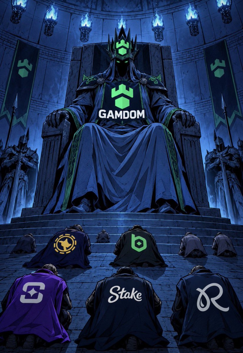 idkrarest's tweet photo. @gamdom A lot of players ate good because your team had players interest at heart first, despite your loss💔

I commend @gamdom_beekay &amp; @Romer for a job weldone.

I’m not a whale but the way you handle the situation gave more reasons to choose @gamdom always!

Gamdom 🆔 -48097437 https://t.co/knGPe4GdO6