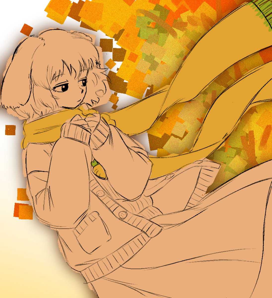 kyyubea's tweet photo. happy tewi tuesday..

it's getting chilly... https://t.co/NxE9oYUr3e