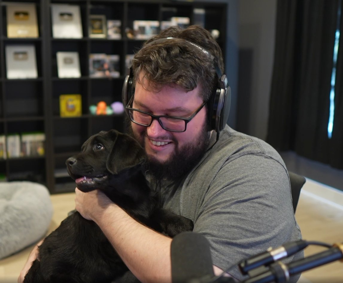Flats_OW's tweet photo. Chat, meet Prince! The newest member of the Flats household! 👑 https://t.co/EIEEXzhAlZ