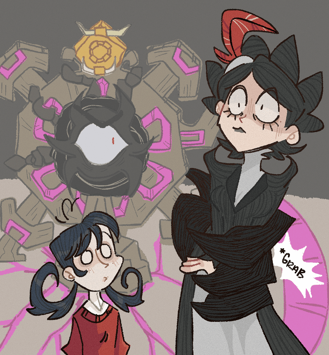 xolaanis's tweet photo. is that suppose to happen weird shadow lady https://t.co/NR2WyJbhqN