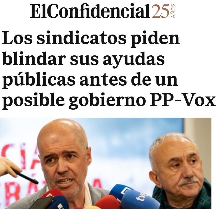 CCivicaCatalana's tweet photo. El que quiera gambas, que se las pague.

NO a la financiación pública de los sindicatos. https://t.co/4mKnsytqEh