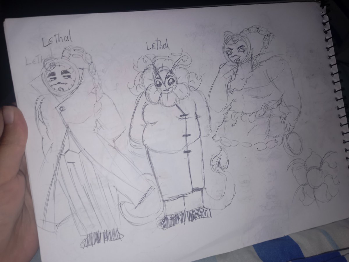 Demonerror13's tweet photo. Rabiscos

+#flameknight (até que gostei de desenhar o waxwell gordinho e de vestido :3)

#Art #dandysworldfanart https://t.co/1pR5Wl6dBJ
