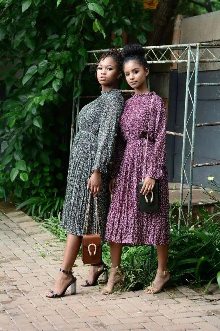 Ketsisoso's tweet photo. Tyla and Thato (2018) https://t.co/MP5ANSsbsg