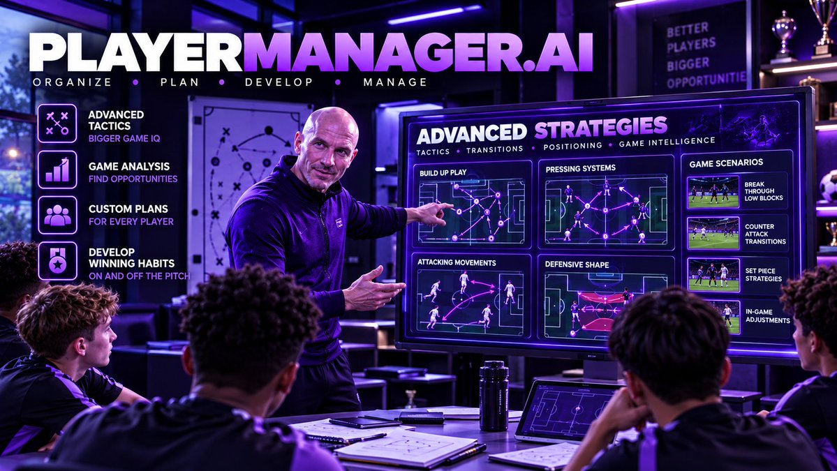 playermanagerai's tweet photo. https://t.co/NhJjVUQwoR