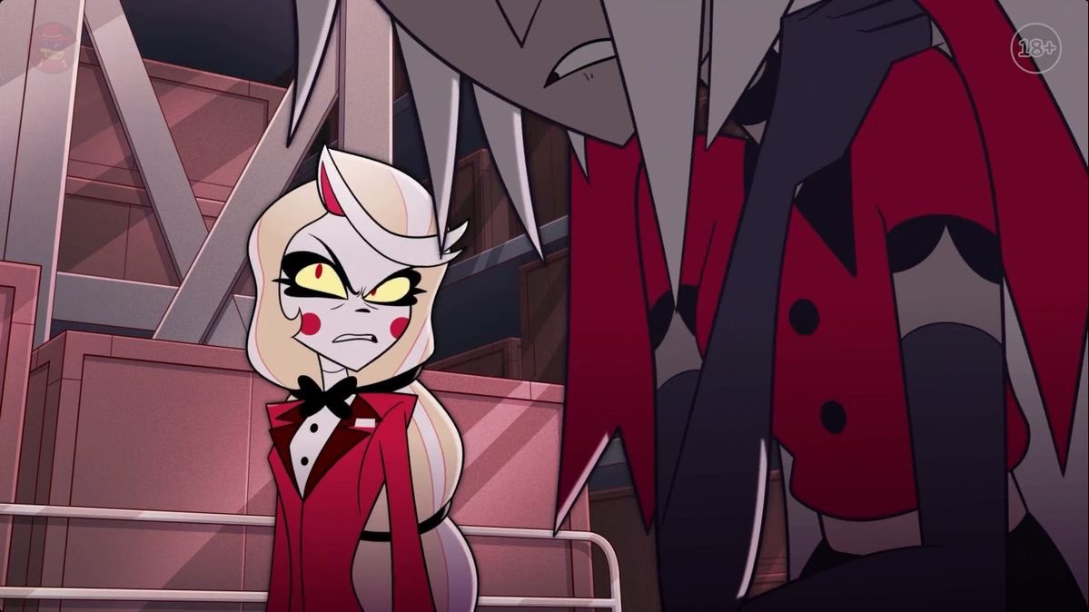 jupiterate's tweet photo. only one redraw tonight, keep an eye out for eve….
#HadBeenHotel #emilute #HazbinHotelau https://t.co/LoAW8qcYfl