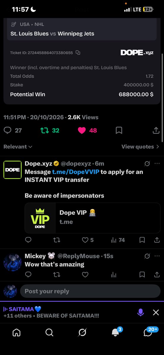 ReplyMouse's tweet photo. @uglyxbt @dopexyz @DopeCat69 A win would heal me 

CYHC2mXgyZk33J3PzpuWXzeXcNBxrMATsruo6JeKz8cz https://t.co/jtomipAQlC