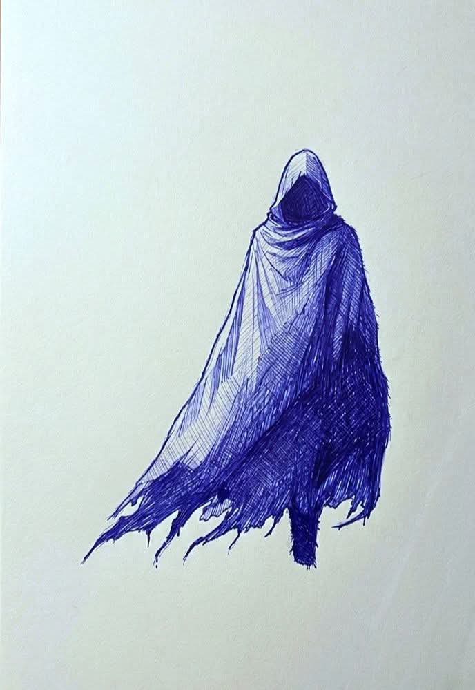 gallart_01's tweet photo. Blue ink 🖊️ mode unlock...
#art #gallart https://t.co/JgcOvRjP3M