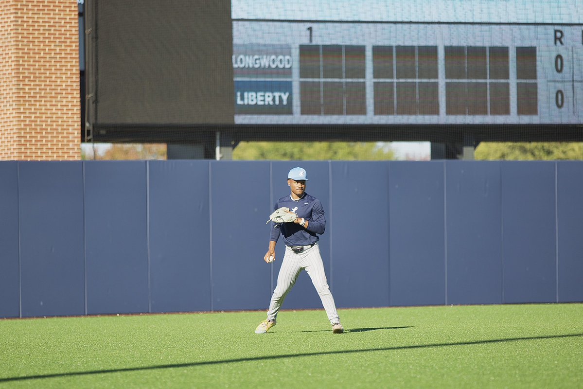 LongwoodBase's tweet photo. Lynchburg, Va 📍

#BeYou || #AKTIF https://t.co/dkLOC67M2q