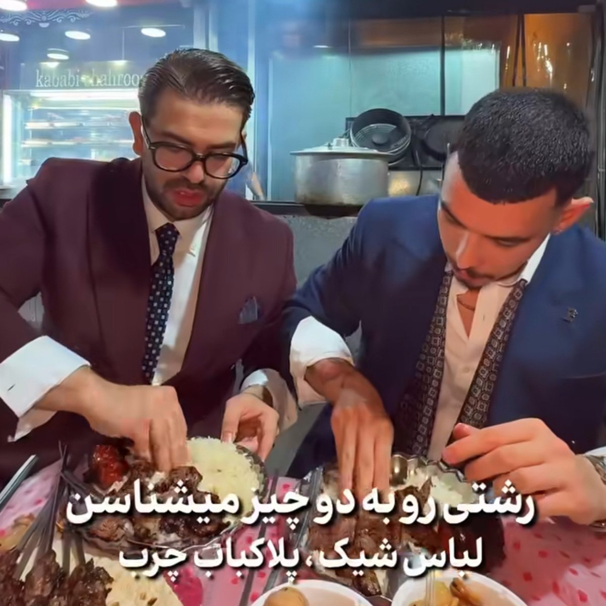ItsPooyahere's tweet photo. عرض کرده بودم. https://t.co/uARqPA0mxI