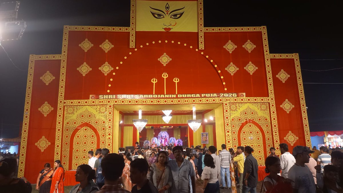 Go5Global's tweet photo. Happy Dussehra!
A Night of Faith, Culture &amp; Celebration! 🙏

#Dussehra #India #festive #G5Consulting https://t.co/S9fC08FyF5