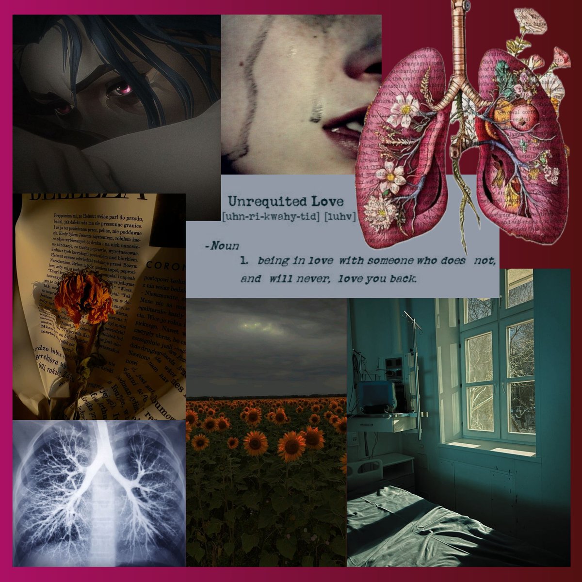 Jaziet_4's tweet photo. Wasn't this supposed to have been posted over a month ago? Yes
Am I only just doing it? Also yes.
Here you have a hanahaki fic:
https://t.co/aU0wqIYjjX
💕💕
#TimeBomb https://t.co/GKAT9bbzZs