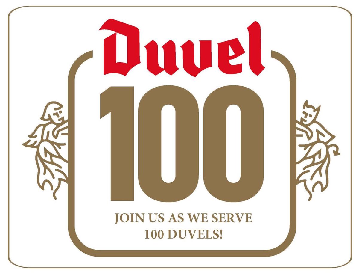 winkinglizard's tweet photo. 🍺 DUVEL DATE CHANGE! 💯🍻

📣 Duvel 100 event is moving from Thursday to THIS FRIDAY, 10/23, at Winking Lizard in Mayfield Hts! We'll start counting when the doors open and keep pouring until we hit 100 Duvels! 🍺💯

⏰ Join us from 5PM–7PM for fun giveaways with our Duvel rep! https://t.co/tD6XoVLfDe