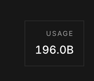jamesbrooksco's tweet photo. 196 BILLION TOKENS across 50,000+ @papercliping issues.

Can't wait to unleash what we are building on the world!

Thank you @dotta for transforming the way we build product 🚀 https://t.co/SW02Hx6HIO