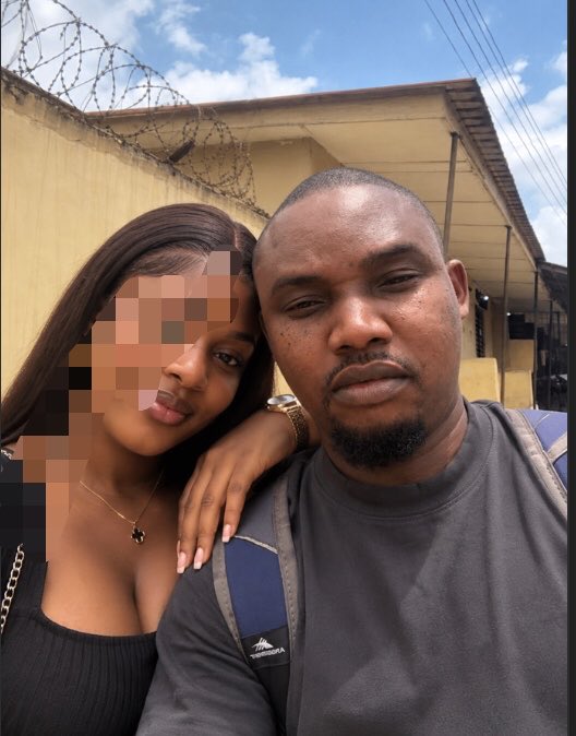 WIZEINTHEBEAT's tweet photo. I met my girlfriend when she had nothing. No admission, nothing. I loved her, so I sponsored her university from 100 level to final year. School fees, hostel, handouts, everything. I did it because I believed we had a future.

She graduated with a good result. I was happy, like her success was mine.

Then she wanted to do her Masters in the UK. I helped her again. I supported her admission, I contributed money for her fees and flight. The plan was simple: she would go first, settle, then I would join her. We would build our life there together.

She traveled. The first few weeks she was calling, telling me she missed me.

Then she changed. Calls became short. She was always busy. Then she stopped picking completely.

One day I tried to call her, WhatsApp blocked. Her UK number was switched off. Just like that.

Till today, I have not heard from her.

The girl I trained in university, the girl I helped to move to the UK, the girl I was supposed to join, blocked me and disappeared.

That's my story.