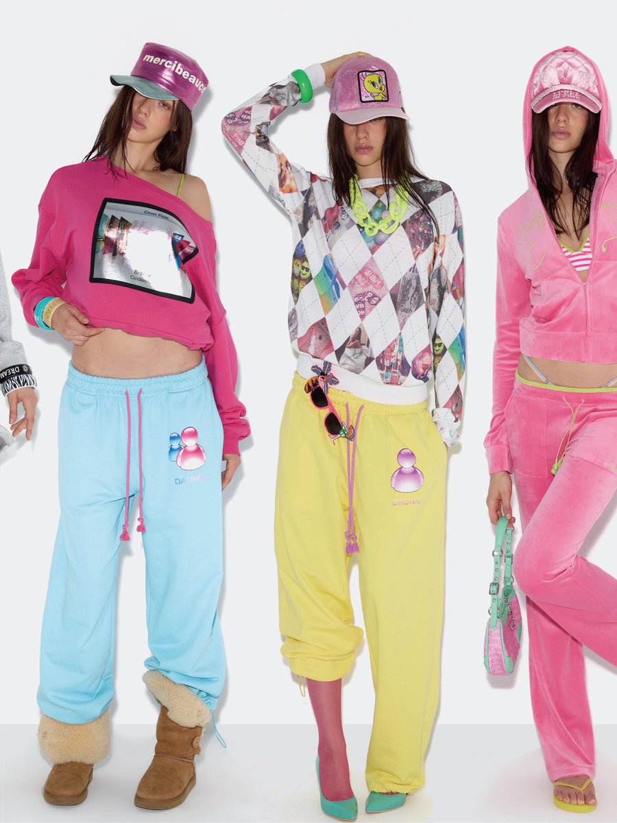 thepinkernet's tweet photo. norgira autumn / winter 2026 collection ☆ https://t.co/fEXZ56BQ7n