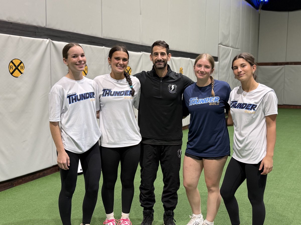 MHiggins2028's tweet photo. Had an awesome time at the Austin Wasserman high level throwing camp🥎

Super fun learning about my throw and generating power from my body. Ended up with a 61 mph overhand throw! 

@kjaxxsports @Wass_Strength @k_jacklets @RITG_Hopkins @CoachDocHop @thunderjam134 https://t.co/BC0XQMngty