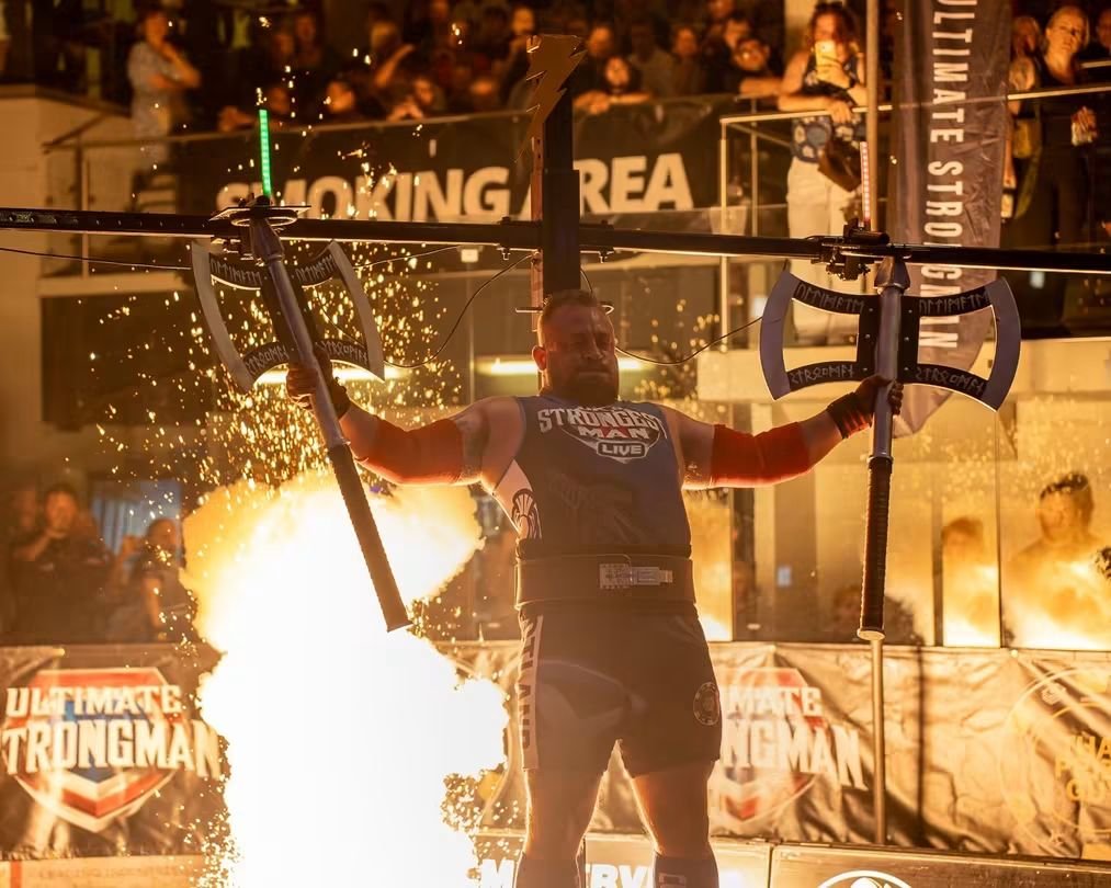 UltimateStrong's tweet photo. Viking Power!

UK's Strongest Man 2027

Be part of it!💪🇬🇧

https://t.co/VxqjYGkAfi

Chris Beetham https://t.co/ByTjEaQpvy