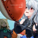 Photo by Seorin (Art commissions opening soon!) (@SE0RIN22)