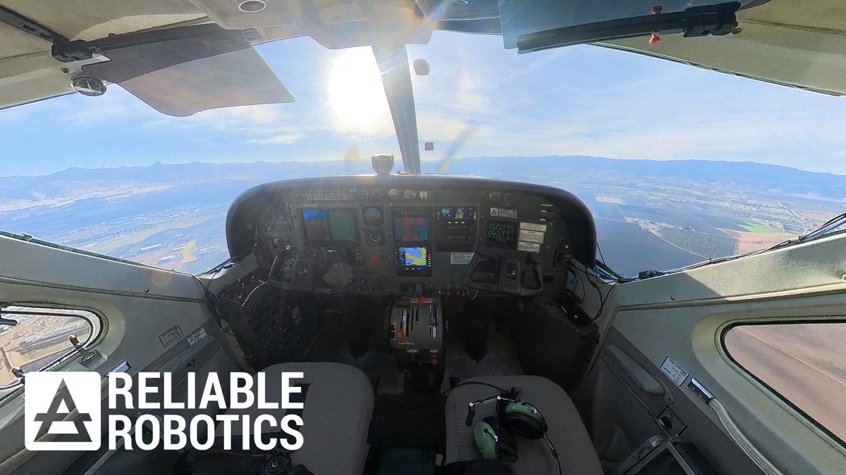 robotics_biz's tweet photo. @reliable_robot just crossed a $1B valuation.
It added $115M, upsizing its Series D to $275M, and opened a Seattle-area radar hub.
The hard part is not flying. It is FAA certification.
Source: GeekWire
Image: @reliable_robot
#Robotics #AutonomousFlight #PhysicalAI https://t.co/LqsieWfiGs