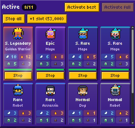 BombMiner's tweet photo. 💣⛏️ BOMB MINER RARITIES! 💎

Which Bomber will you find? 👀

⬜ Normal - 81.4%
🟦 Rare - 10%
🩵 Super Rare - 7%
🟪 Epic - 1%
🟧 Legendary - 0.5%
🟥 Super Legendary - 0.1%
🔥 The rarest miners are waiting!

What's your target rarity? 👇
🌐 https://t.co/GamSTgbz19

#Solana  #p2e https://t.co/0GUgyaHrEn