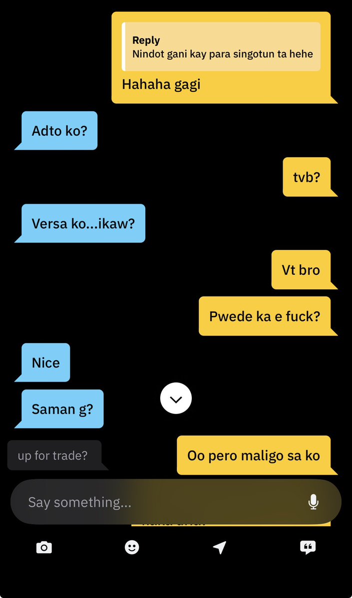 iamlee_01's tweet photo. Patulog na sana and tried checking my Gapp and this guy invited and gusto magpafuck.

Barakong barako 💪🏼toned yung katawan pero tumihaya at bumuka.

Hardfuck ka sakin boy‼️💦

Enjoy watching🫶🏻🔥

Full Video on : https://t.co/tMuujbj0D2 https://t.co/ANPEgJoMAp